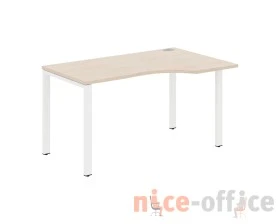 Стол письменный эргономичный 1400х700/900х750 Xten С60 images