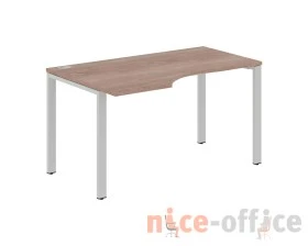 Стол письменный эргономичный 1400х700/900х750 Xten С60 images