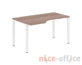 Стол письменный эргономичный 1400х700/900х750 Xten С60 images