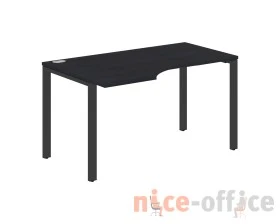 Стол письменный эргономичный 1400х700/900х750 Xten С60 images