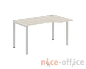 Стол письменный эргономичный 1400х700/900х750 Xten С60 images