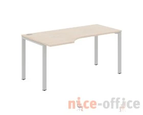 Стол письменный эргономичный 1600х700/900х750 Xten С60 images