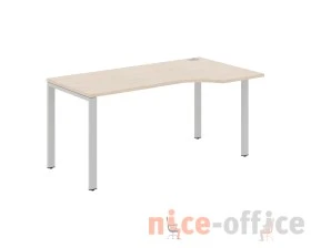 Стол письменный эргономичный 1600х700/900х750 Xten С60 images