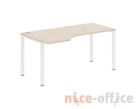 Стол письменный эргономичный 1600х700/900х750 Xten С60 images