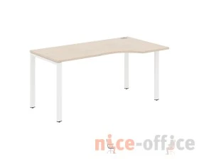 Стол письменный эргономичный 1600х700/900х750 Xten С60 images