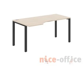 Стол письменный эргономичный 1600х700/900х750 Xten С60 images