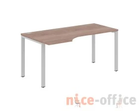 Стол письменный эргономичный 1600х700/900х750 Xten С60 images
