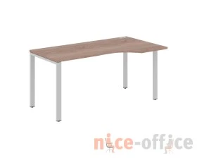 Стол письменный эргономичный 1600х700/900х750 Xten С60 images