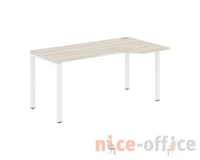 Стол письменный эргономичный 1600х700/900х750 Xten С60 images