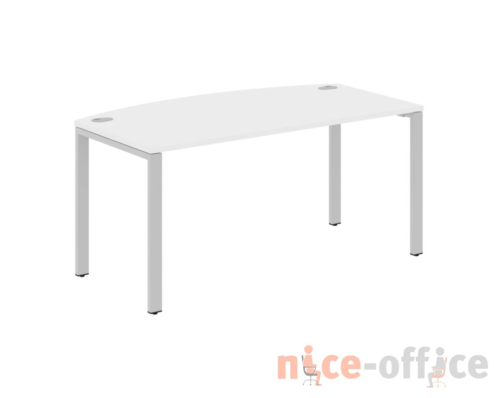 Стол руководителя 1600х867х750 Xten С60