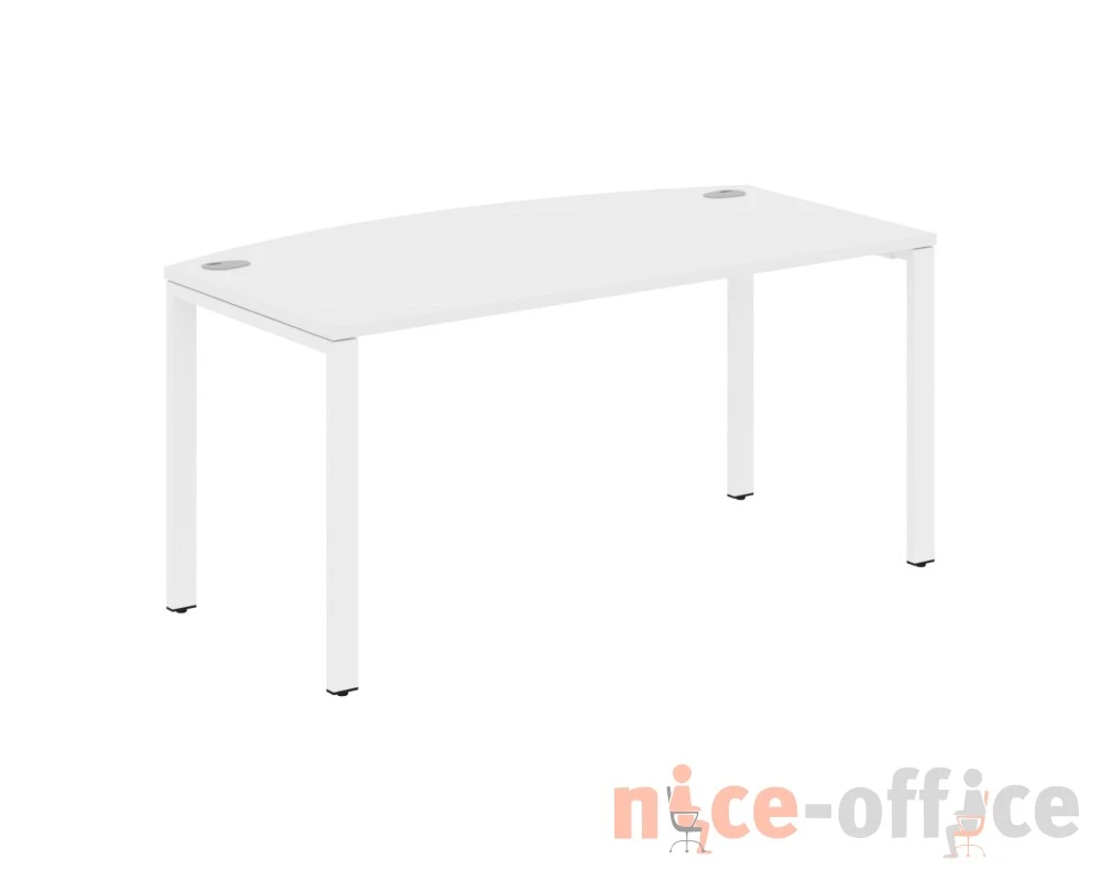 Стол руководителя 1600х867х750 Xten С60