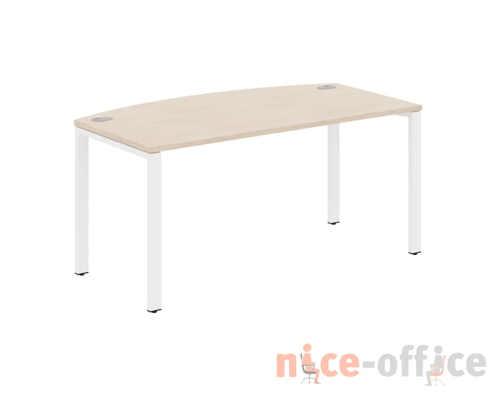 Стол руководителя 1600х867х750 Xten С60