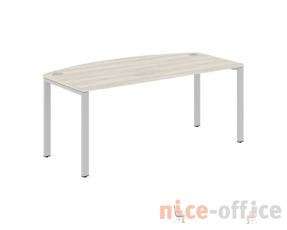 Стол руководителя 1800х914х750 Xten С60