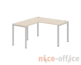 Стол угловой 1400х1500х750 Xten С60 images