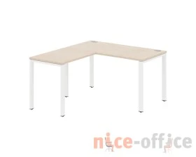 Стол угловой 1400х1500х750 Xten С60 images