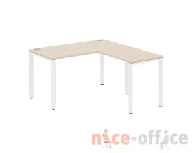 Стол угловой 1400х1500х750 Xten С60 images