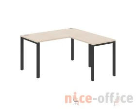 Стол угловой 1400х1500х750 Xten С60 images