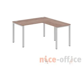 Стол угловой 1400х1500х750 Xten С60 images
