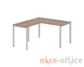Стол угловой 1400х1500х750 Xten С60 images