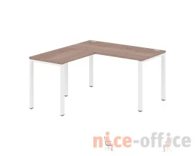 Стол угловой 1400х1500х750 Xten С60 images