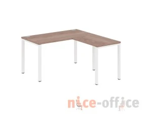 Стол угловой 1400х1500х750 Xten С60 images