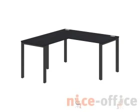 Стол угловой 1400х1500х750 Xten С60 images
