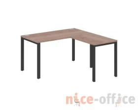 Стол угловой 1400х1500х750 Xten С60 images