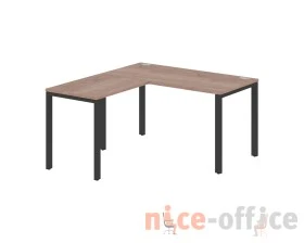 Стол угловой 1400х1500х750 Xten С60 images