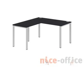 Стол угловой 1400х1500х750 Xten С60 images