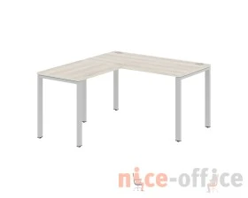 Стол угловой 1400х1500х750 Xten С60 images