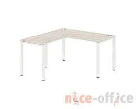 Стол угловой 1400х1500х750 Xten С60 images