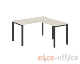 Стол угловой 1400х1500х750 Xten С60 images
