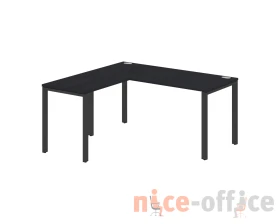 Стол угловой 1600х1500х750 Xten С60 images