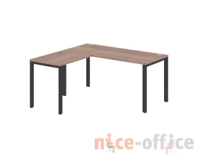 Стол угловой 1600х1500х750 Xten С60 images
