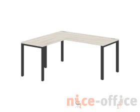 Стол угловой 1600х1500х750 Xten С60 images