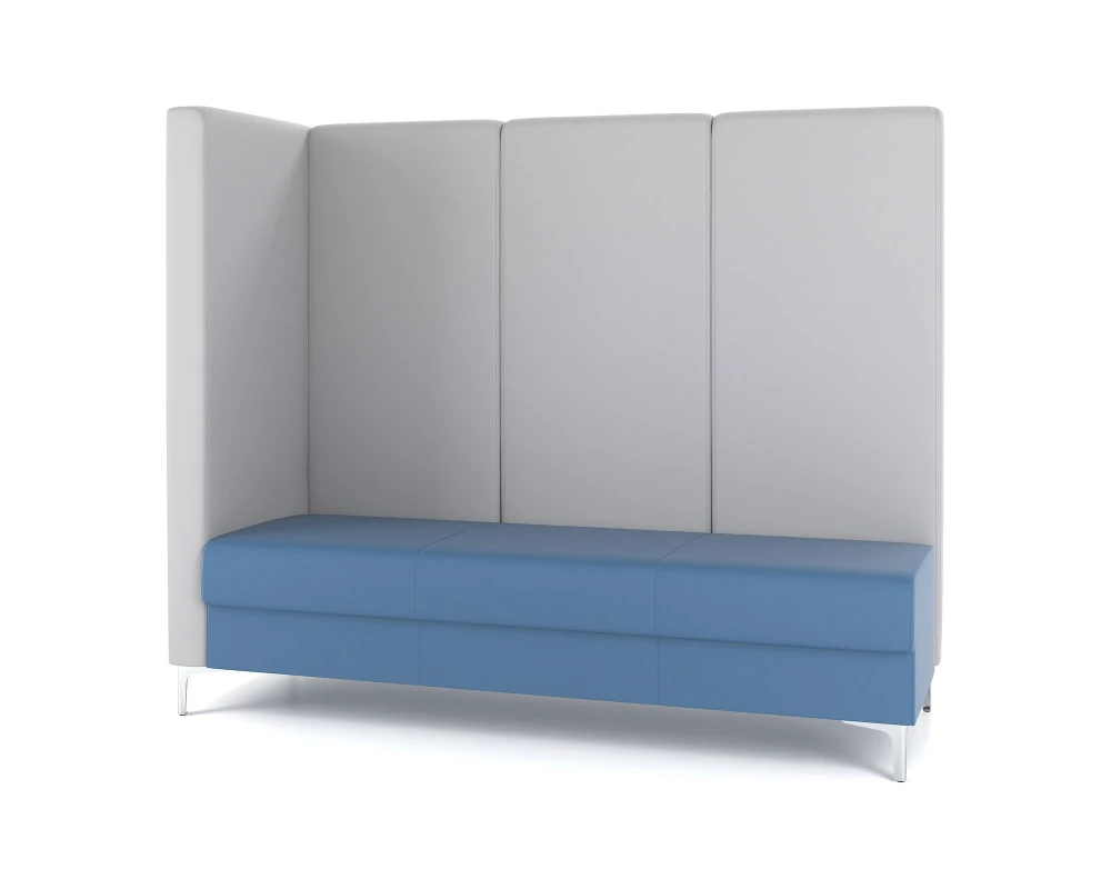 Модуль M6-3D3L (3D3R) Мягкая комната / Soft room