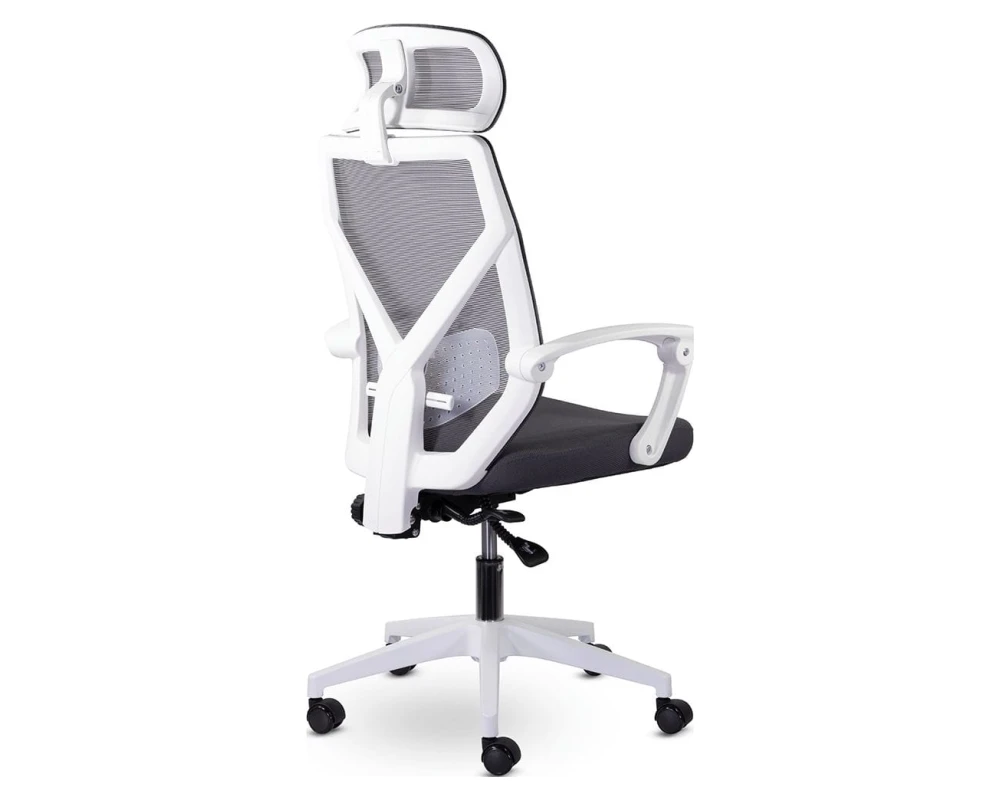 Кресло Астон М-711 WHITE PL