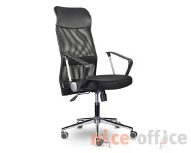 Кресло Директ Лайт МС-040 В хром images