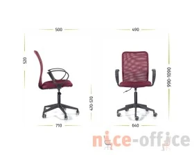 Кресло Изи СН-599 пластик images