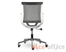 Кресло Йота М-805 WHITE CH images