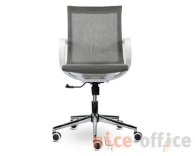 Кресло Йота М-805 WHITE CH images