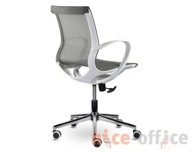 Кресло Йота М-805 WHITE CH images