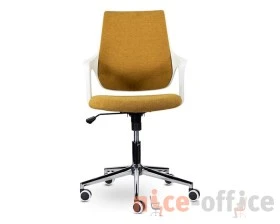 Кресло Ситро М-804 WHITE CH images