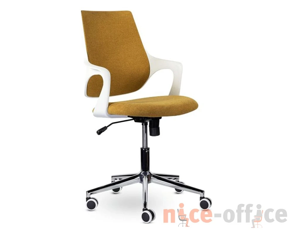Кресло Ситро М-804 WHITE CH