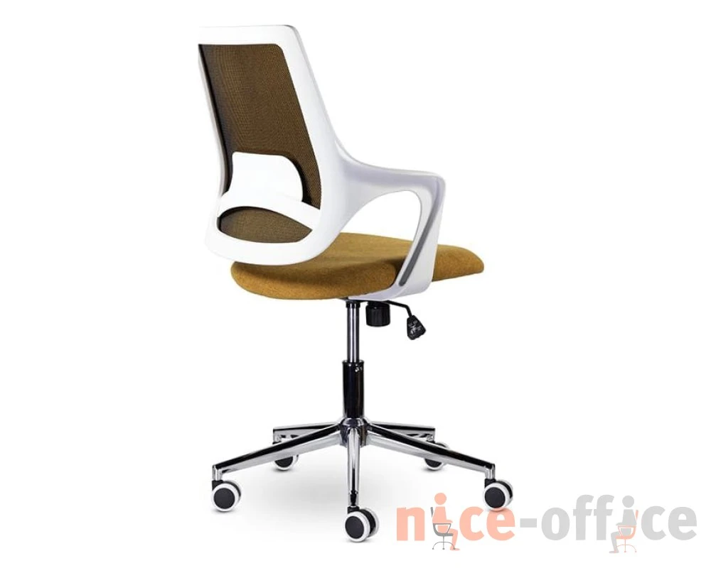Кресло Ситро М-804 WHITE CH