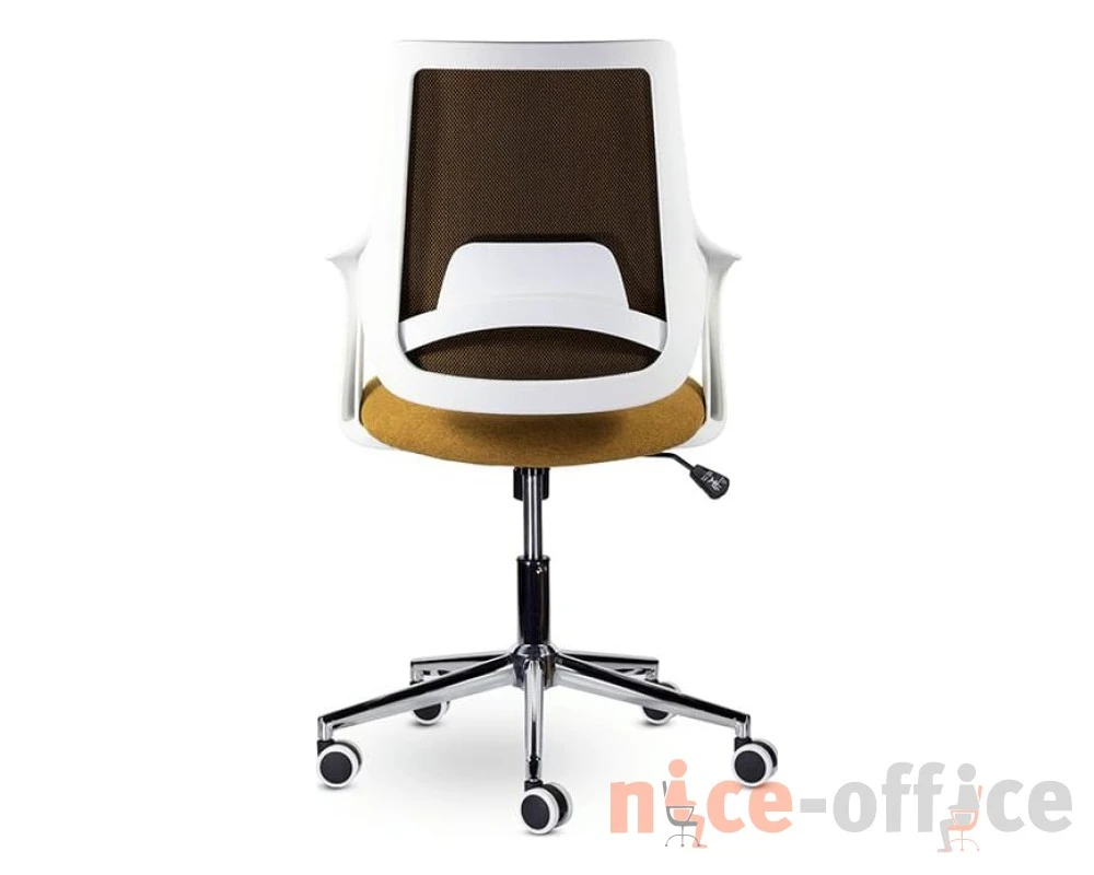 Кресло Ситро М-804 WHITE CH