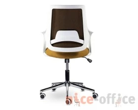 Кресло Ситро М-804 WHITE CH images