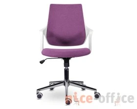 Кресло Ситро М-804 WHITE CH images