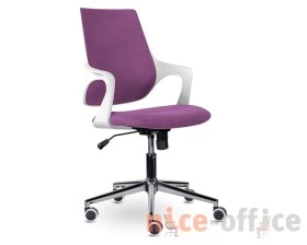 Кресло Ситро М-804 WHITE CH images