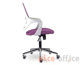 Кресло Ситро М-804 WHITE CH images